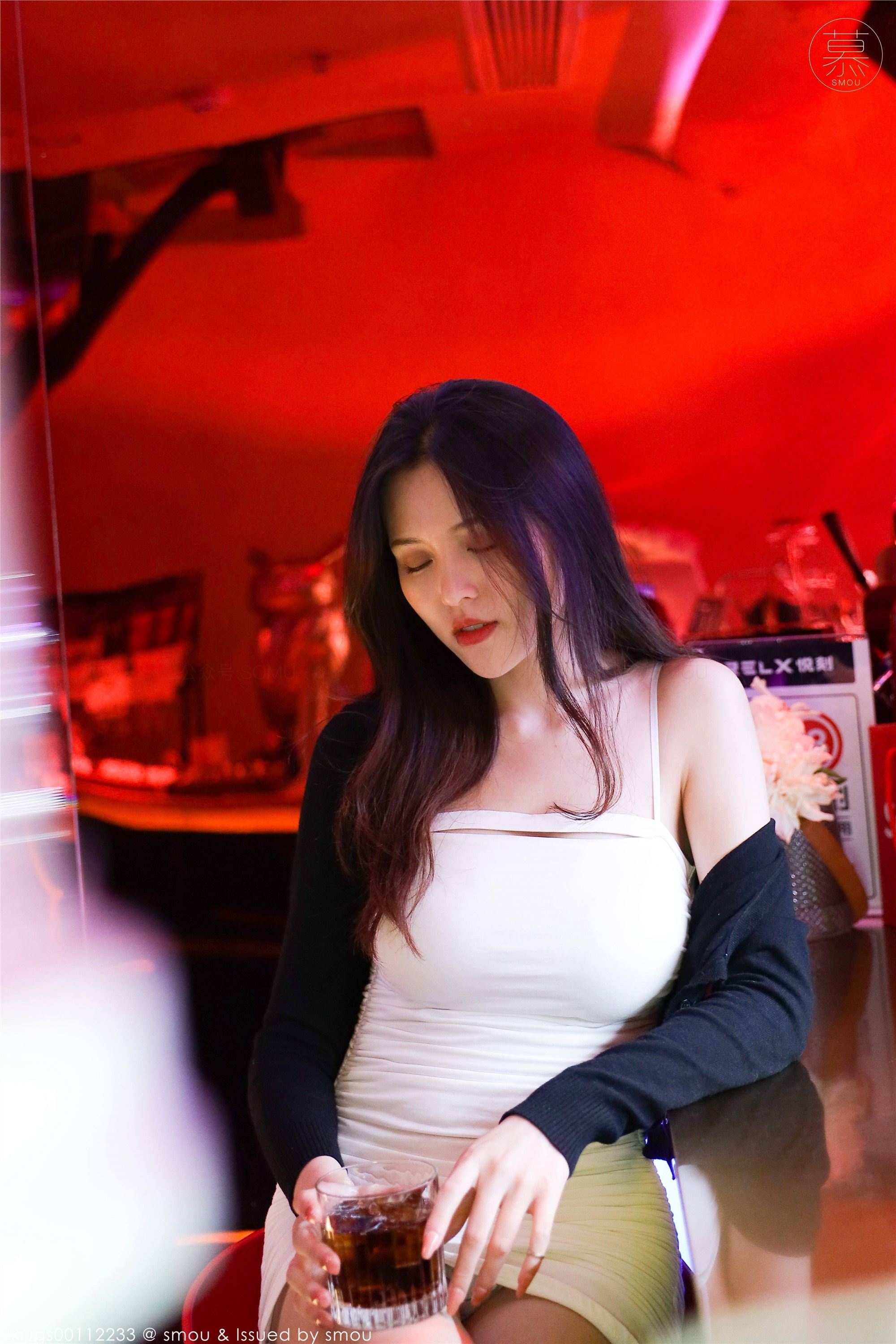 丝慕SMOU 蜜系列 M027 泡芙